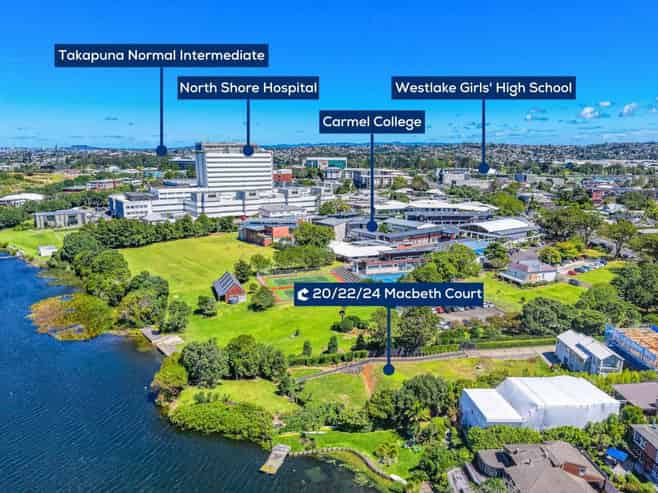 24 Macbeth Court, Milford