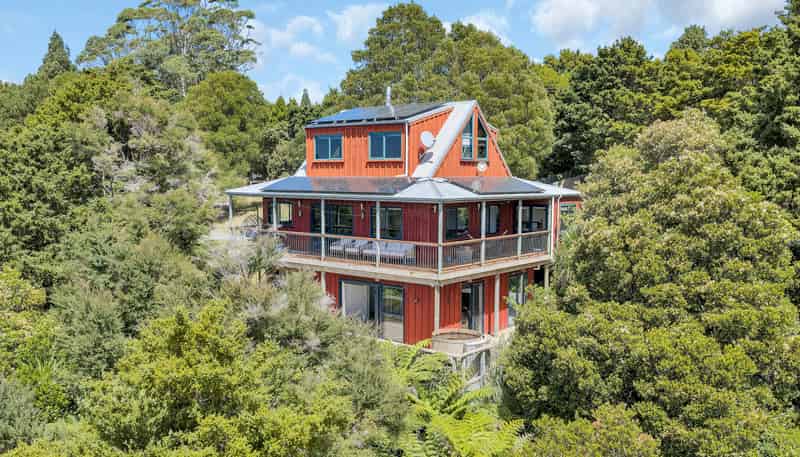 697 Mt Tiger Road, Parua Bay