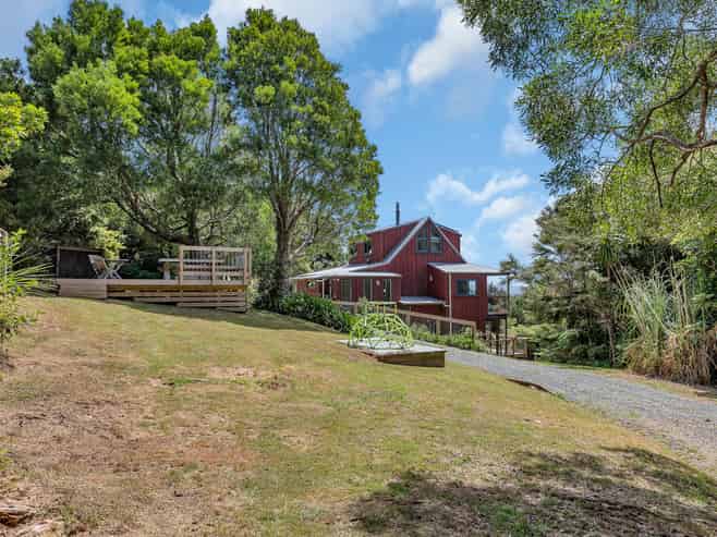 697 Mt Tiger Road, Parua Bay