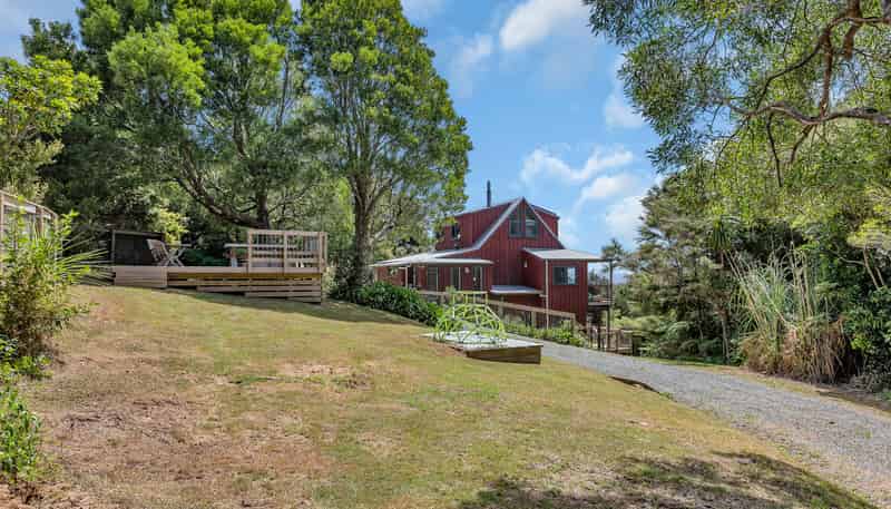 697 Mt Tiger Road, Parua Bay