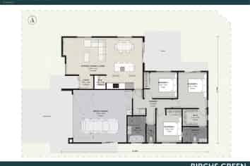  Lot 63 Birchs Green, Prebbleton