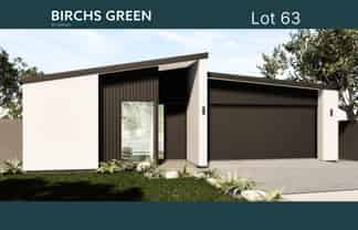  Lot 63 Birchs Green, Prebbleton