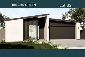  Lot 63 Birchs Green, Prebbleton