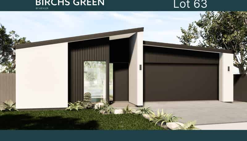  Lot 63 Birchs Green, Prebbleton