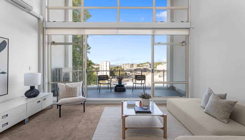 Y2/30 York Street, Parnell