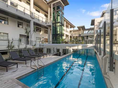 Y2/30 York Street, Parnell