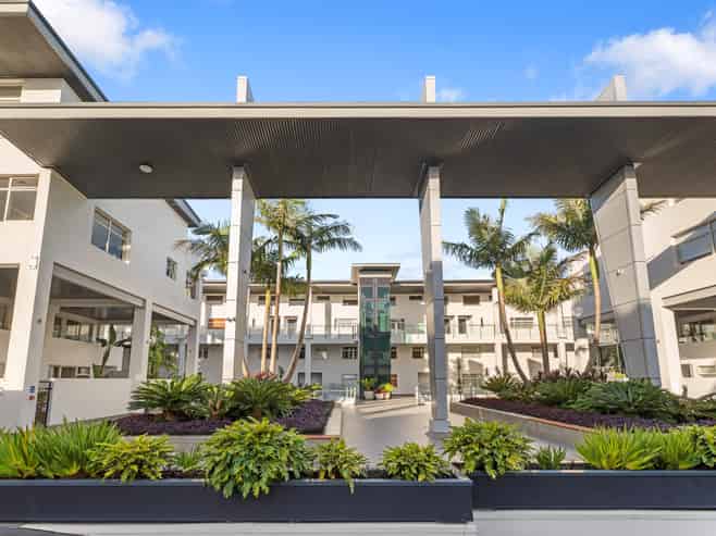 Y2/30 York Street, Parnell