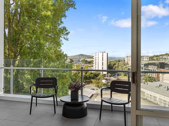 Y2/30 York Street, Parnell