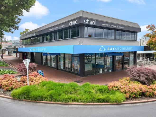 High-Quality, Tenanted, Split-Risk Investment