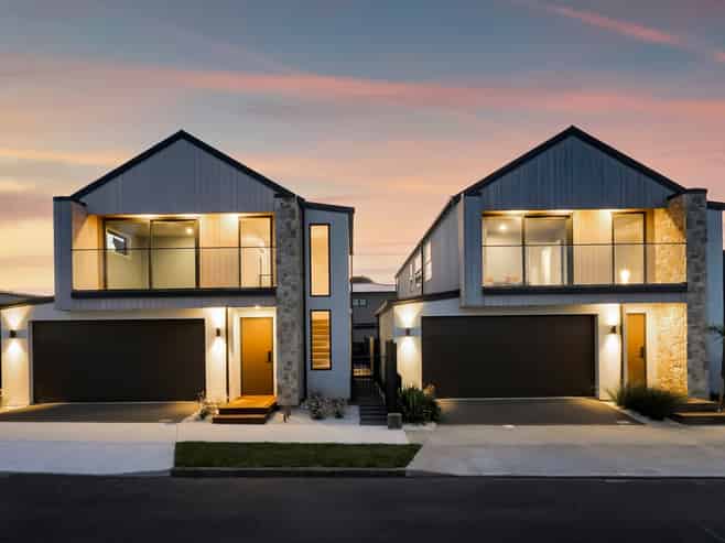 10 and 10A Eliot Street, New Plymouth