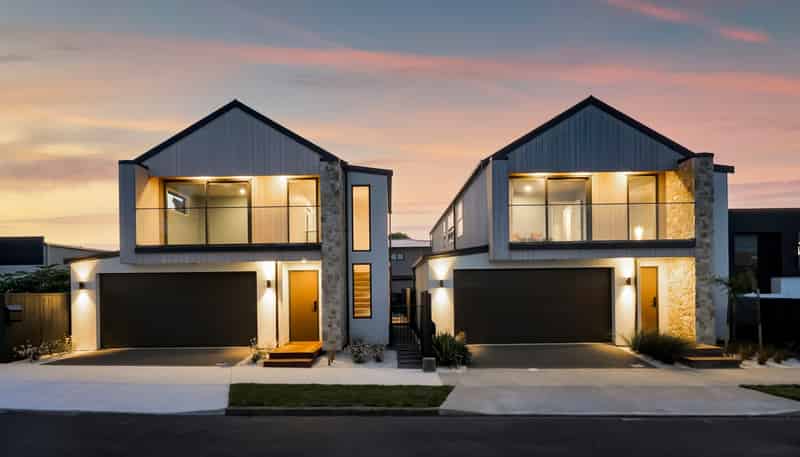 10 and 10A Eliot Street, New Plymouth