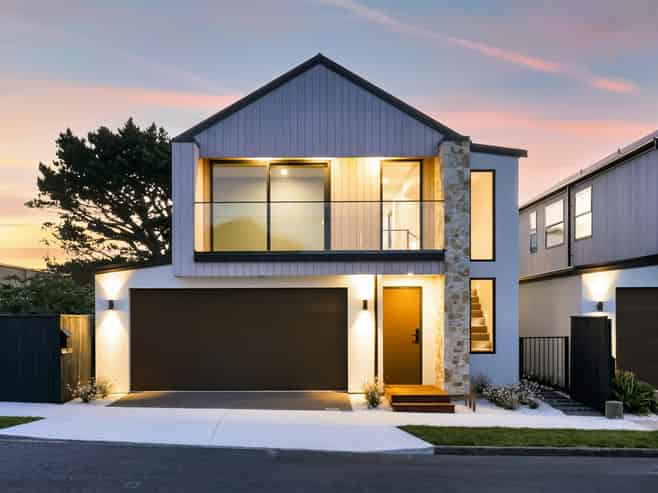 10 and 10A Eliot Street, New Plymouth