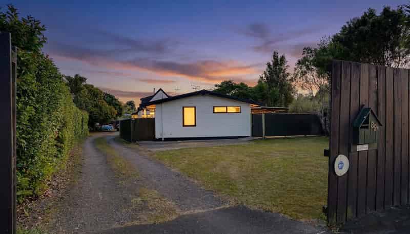 89A East Street, Enderley