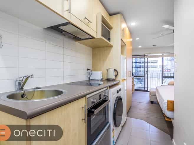 9i/23 Emily Place, Auckland Central