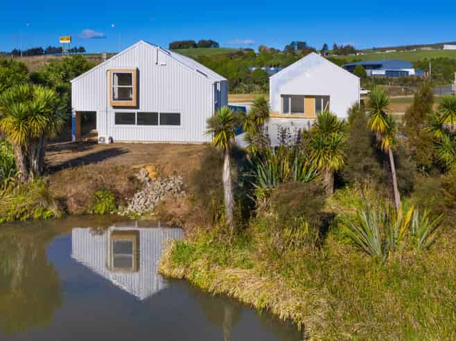 Flexible Industrial with On-Site Living