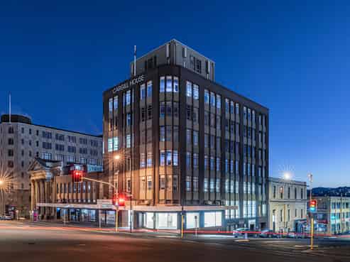 Landmark CBD Office Investment 