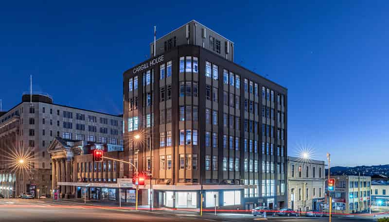 333 Princes Street, Dunedin Central