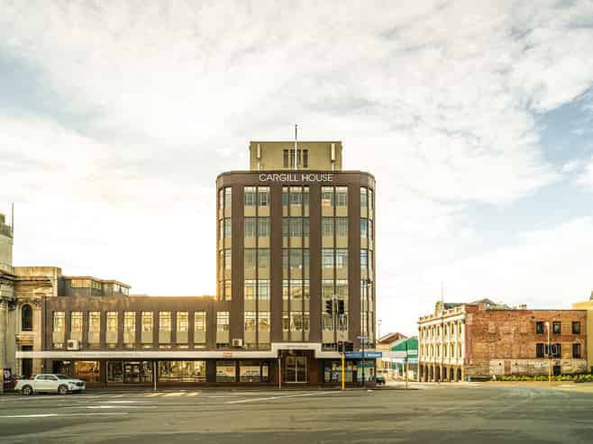 Landmark CBD Office Investment 