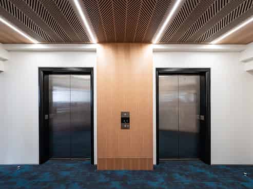 Landmark CBD Office Investment 