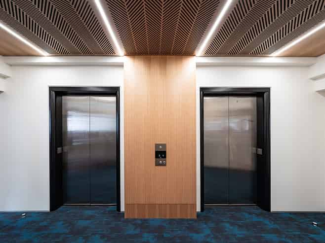 Landmark CBD Office Investment 