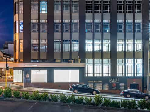 Landmark CBD Office Investment 
