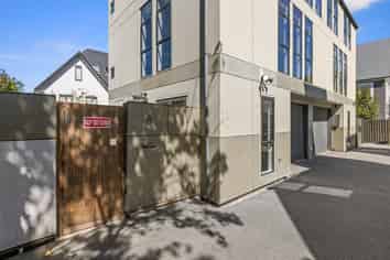 8/166 Salisbury Street, Christchurch Central