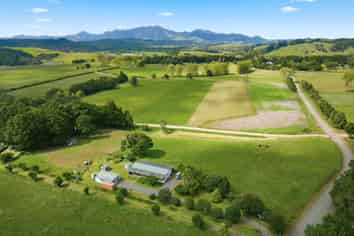 641 Tokiri Road, Titoki