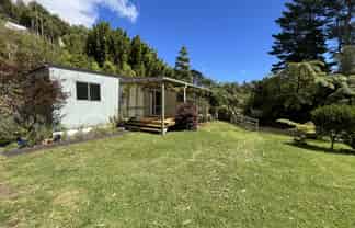 Taranaki - Address withheld