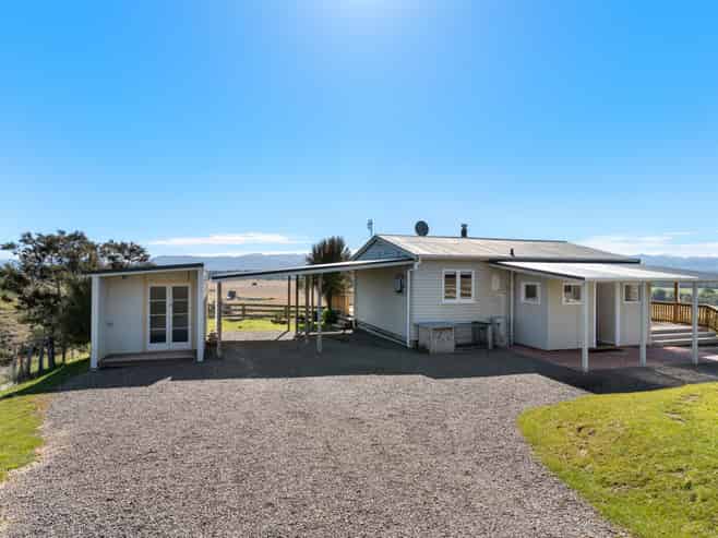 422A Ahiaruhe Road, Carterton