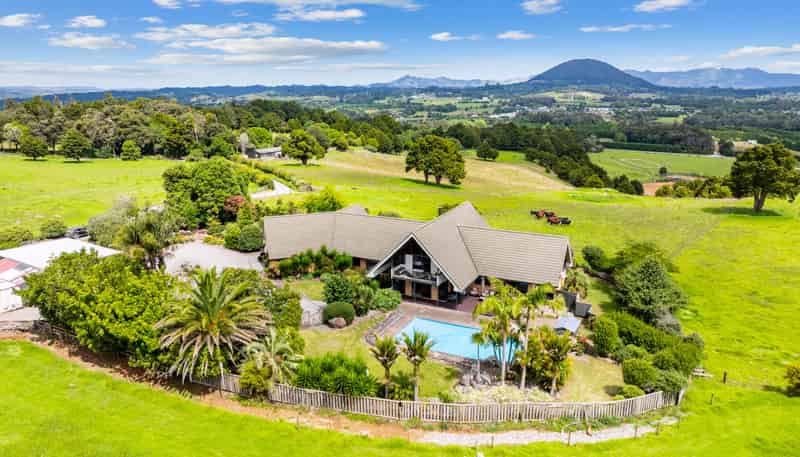 992 State Highway 14, Maungatapere