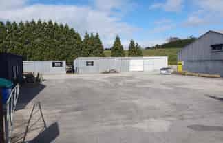 Junction Workshop For Lease