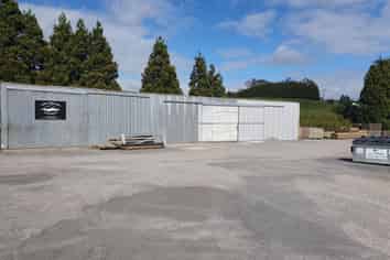 Junction Workshop For Lease