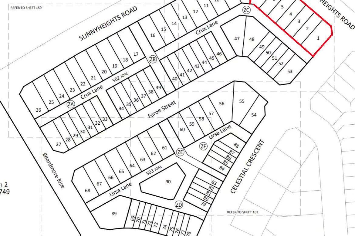 Builder’s Goldmine-Prime Sections+Consented Plans! - Vista 2
