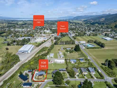 6 Ataahua Place, Featherston
