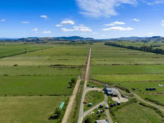 331 Kneebone Road, Orini