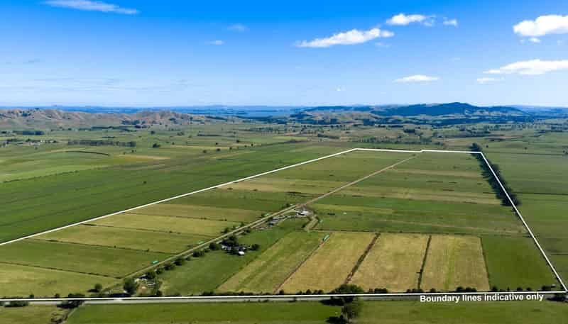 331 Kneebone Road, Orini