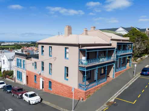 49 Hope Street, 245 and 249 High Street, Dunedin Central