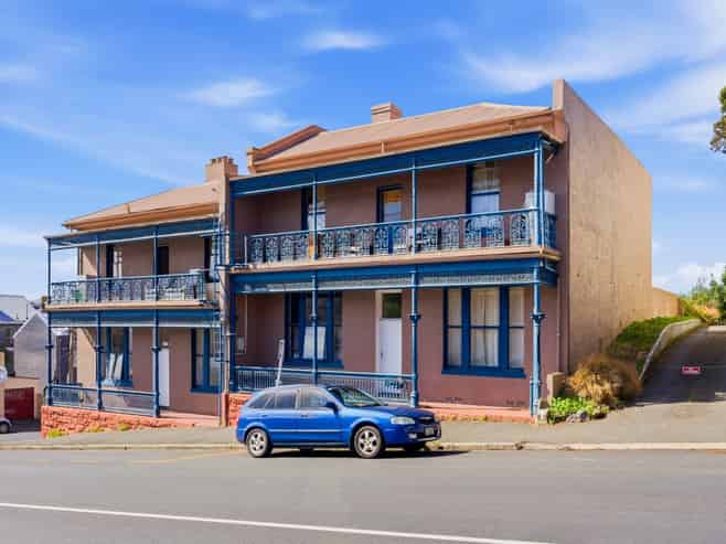 49 Hope Street, 245 and 249 High Street, Dunedin Central