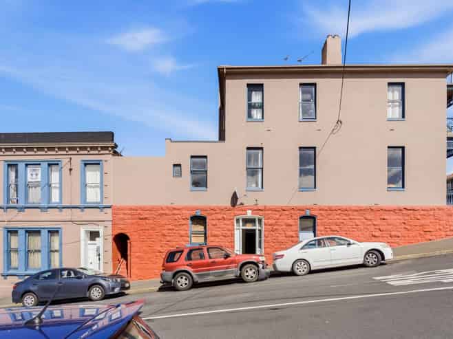 49 Hope Street, 245 and 249 High Street, Dunedin Central