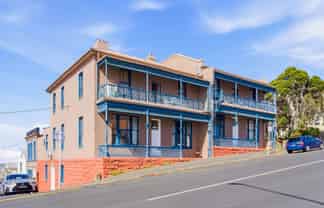 49 Hope Street, 245 and 249 High Street, Dunedin Central