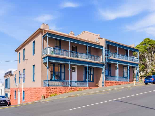 49 Hope Street, 245 and 249 High Street, Dunedin Central