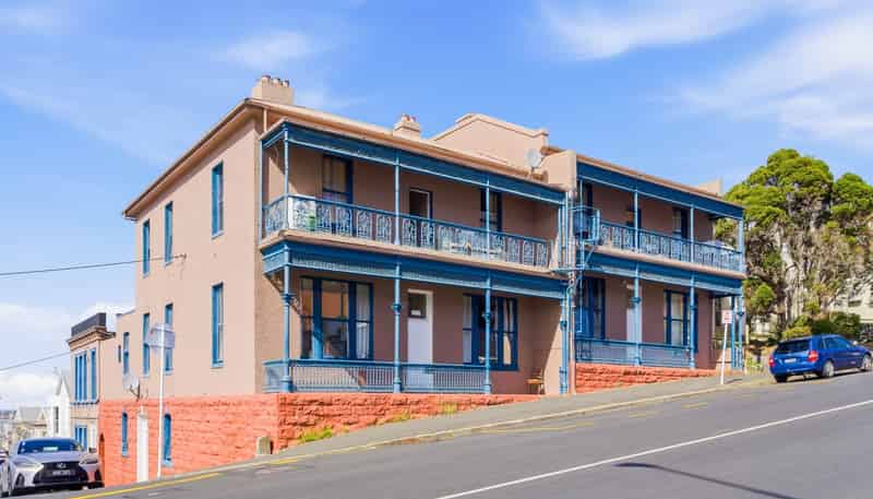 49 Hope Street, 245 and 249 High Street, Dunedin Central