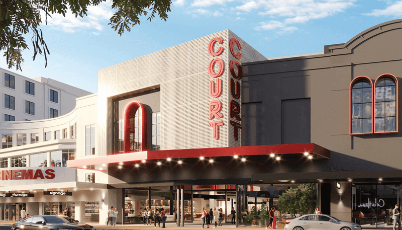 100  Courtenay Place, Wellington Central