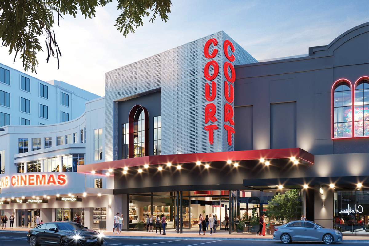 Ground Floor Retail at The Court - Shop 13 – pohled 2
