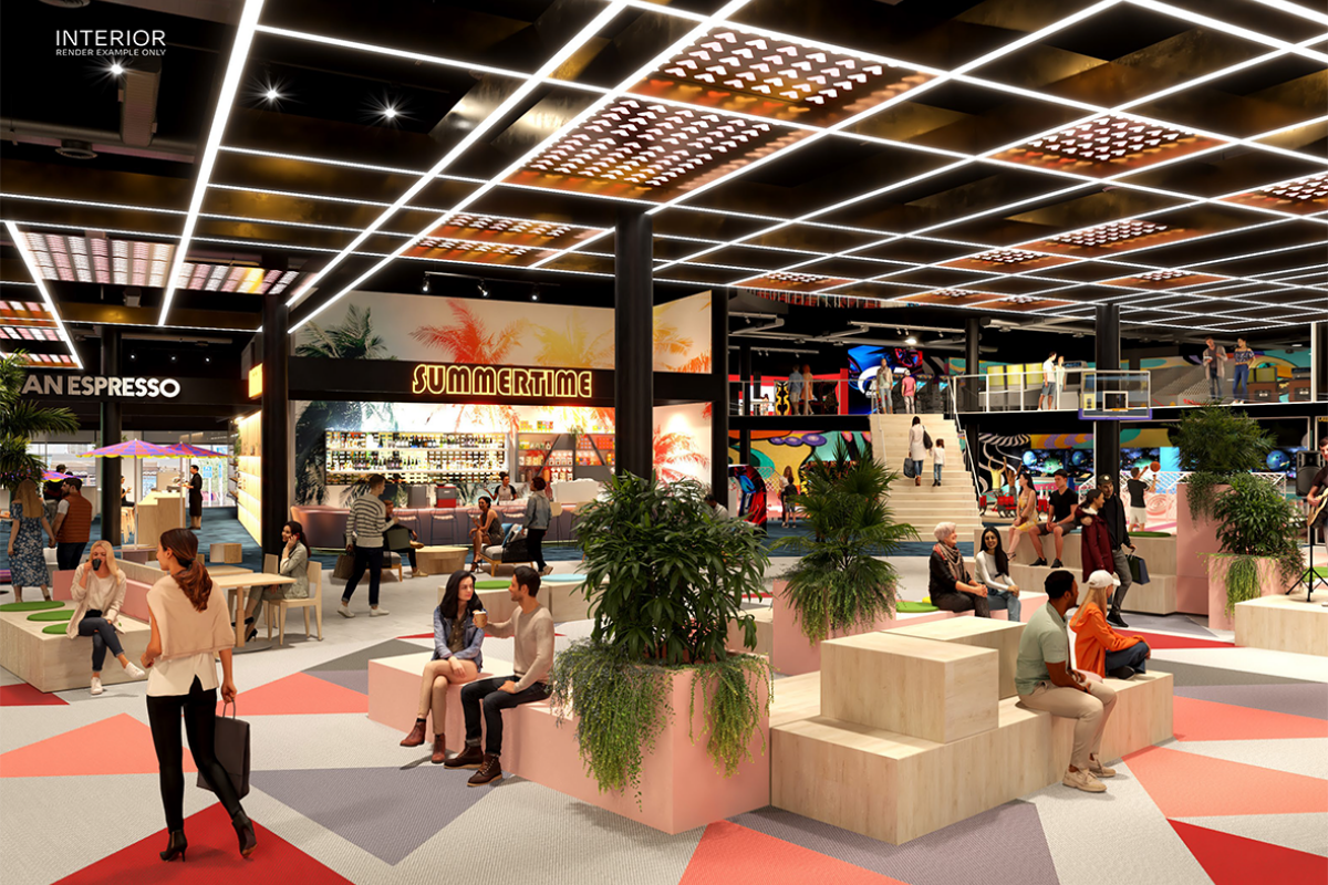 Ground Floor Retail at The Court - Shop 13 – pohled 4
