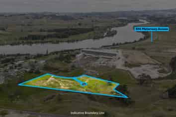 For Sale - Heavy Industrial Land