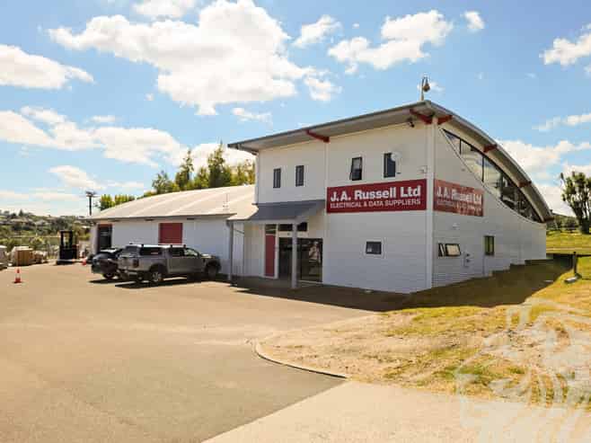 Well Appointed Retail Trade - 510sqm