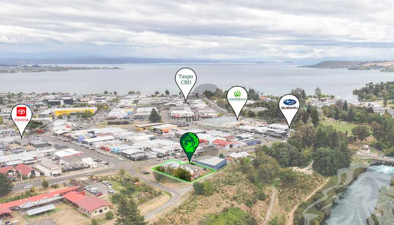 44 Waikato Street, Taupo