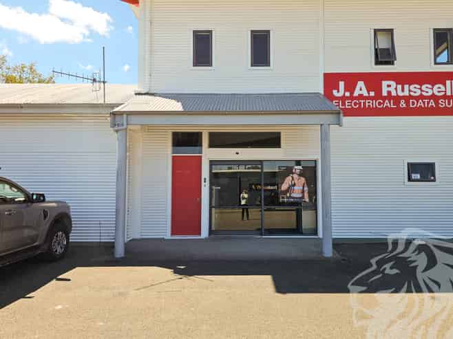 Well Appointed Retail Trade - 510sqm