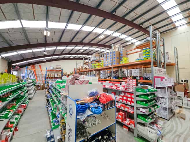 Well Appointed Retail Trade - 510sqm